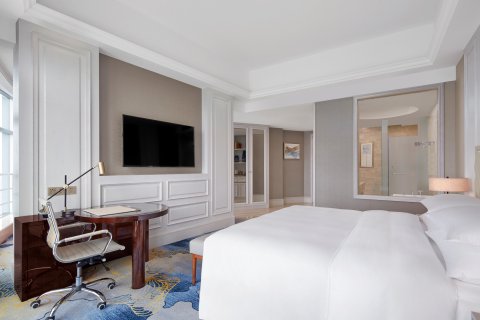 绍兴余坤喜来登酒店