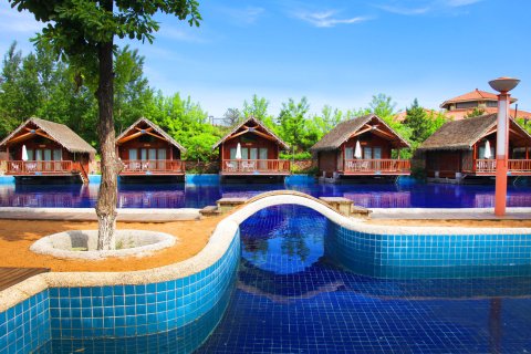 虹溪谷首旅南苑酒店