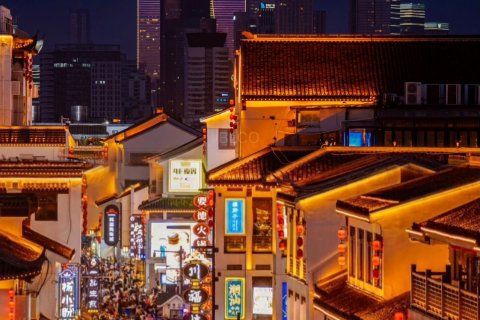 苏州花惜美拾酒店(观前街平江路店)