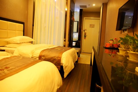 昆仑乐居商务酒店(焦作武陟沁河路店)