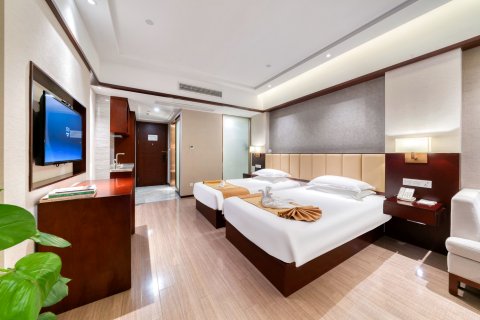 磐安大盘山温泉山庄