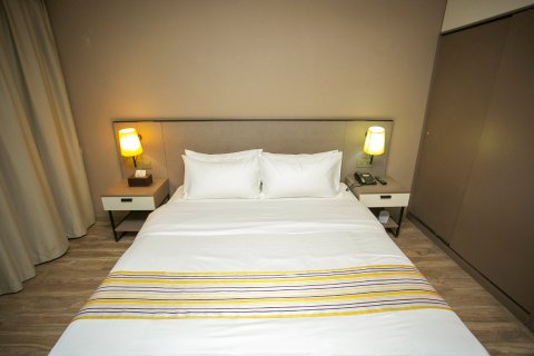 怡莱酒店(平度青岛路店)