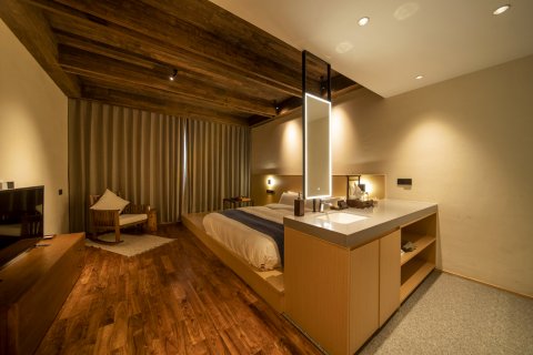 梵净山三山里·野奢度假民宿