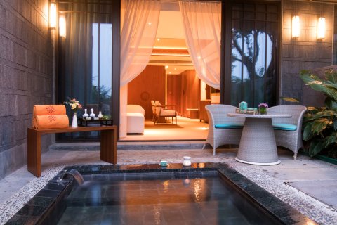 珠海凤凰湾悦椿酒店