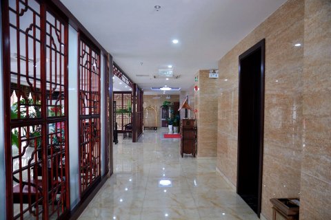 宁阳御锦商务宾馆