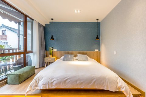 杭州栖兰小屋精品民宿(西湖店)