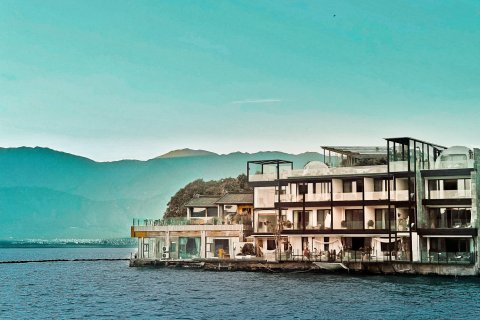 大理璞素设计师海景度假酒店