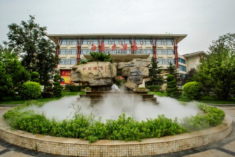 河北白鹿温泉酒店