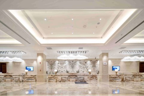 绍兴余坤喜来登酒店