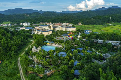 叶园温泉度假酒店(河源东源店)