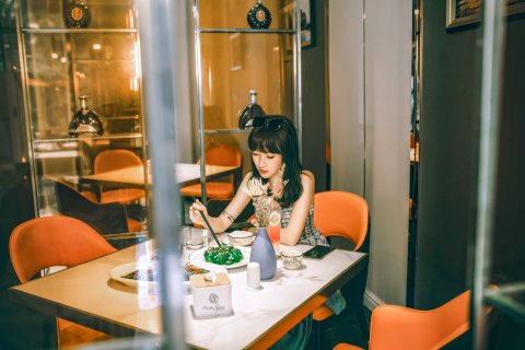 阳朔烟雨蓝湾观景度假酒店(阳朔高铁站20元人民币景区店)