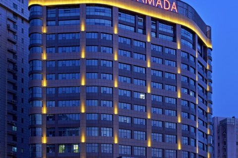 常州华美达国际大酒店