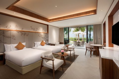 珠海凤凰湾悦椿酒店