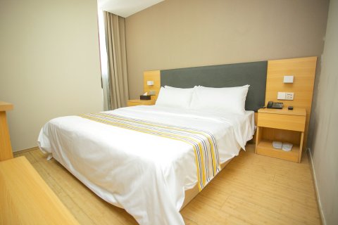 怡莱酒店(平度青岛路店)