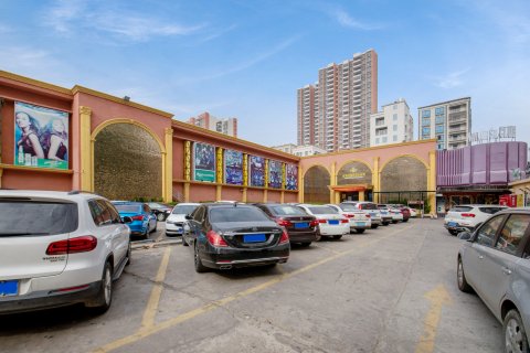 福泉酒店(吴川新世界广场店)