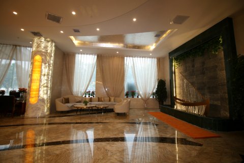 阿克苏华龙酒店