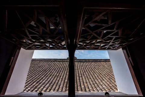 阆中土生金钱庄