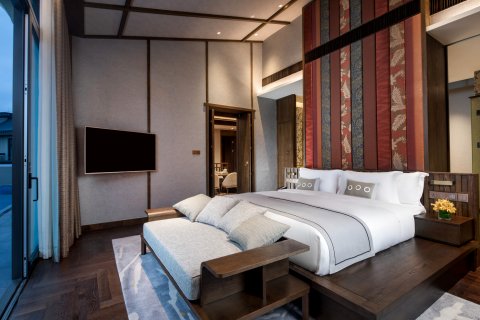 珠海凤凰湾悦椿酒店