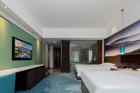 武功山温泉君澜度假酒店