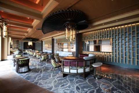 珠海凤凰湾悦椿酒店