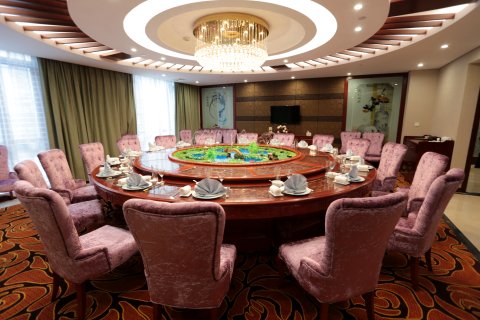 磐安大盘山温泉山庄