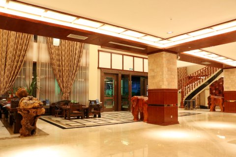 攀枝花西蜀阳光花园大酒店