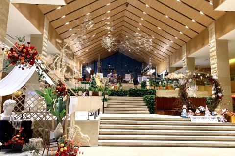 松花湖西武王子大饭店