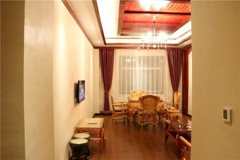 攀枝花西蜀阳光花园大酒店