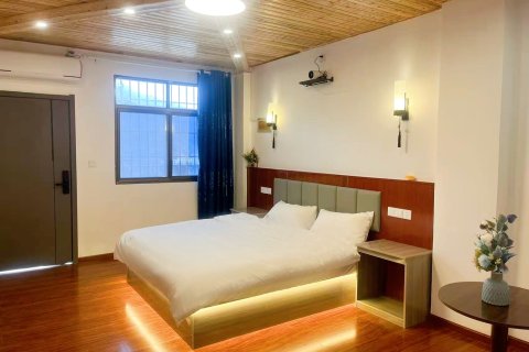 墨脱竺渝苍民宿