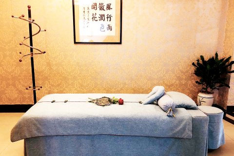 韶关圣蓝酒店(西河体育中心店)