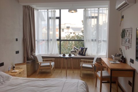 揽海听风国际青年旅舍(武夷山风景区店)