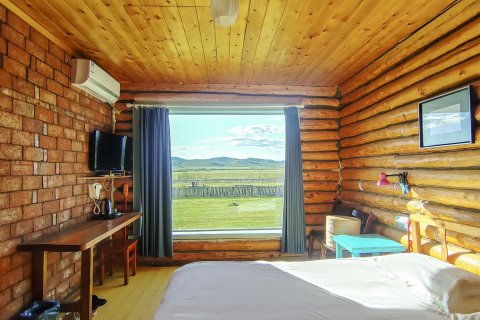 额尔古纳恩和牧场国际青年旅舍