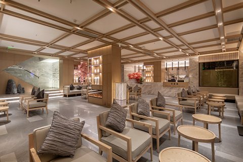 成都花水湾豪生温泉大酒店