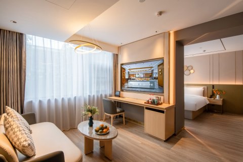 桔子酒店(昆明火车站店)