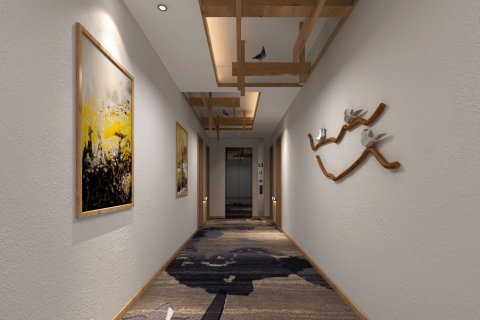 阳朔M宿源酒店(乌布小镇店)