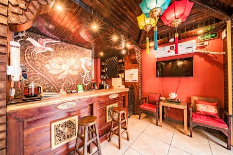 小清迈天空之镜店(阳朔西街龙头山码头店)