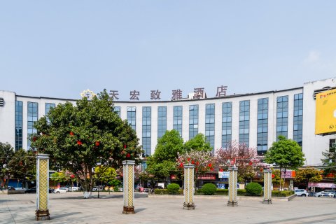 大竹天宏致雅酒店
