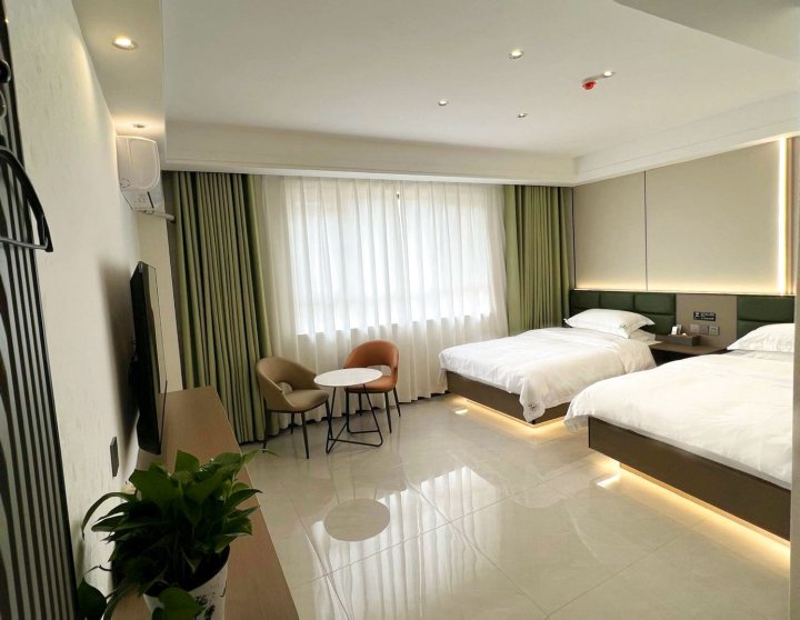 特克斯万豪宾馆(八卦城店)