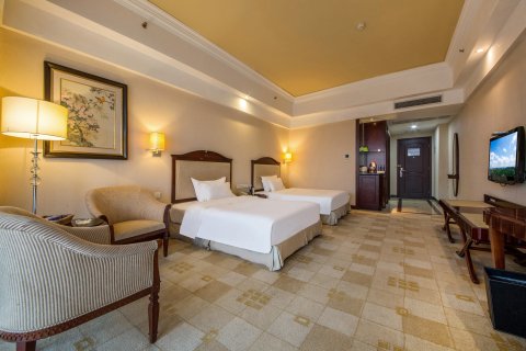 随州碧桂园凤悦凤凰酒店