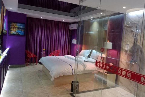 闽清心悦主题酒店