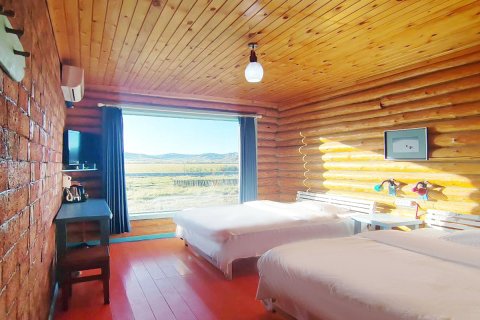 额尔古纳恩和牧场国际青年旅舍