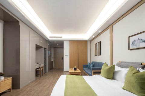 琼海栖悦海景民宿