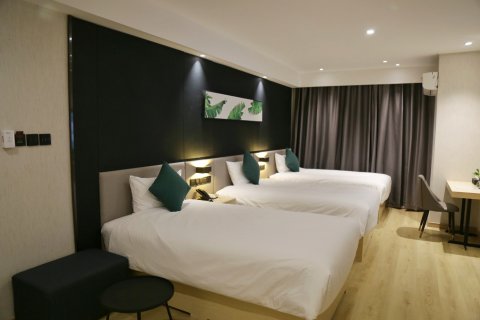 尚客优品酒店(五莲一中店)