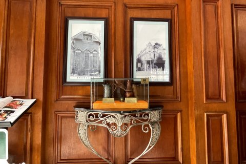 满洲里饭店(百年俄式主题店)