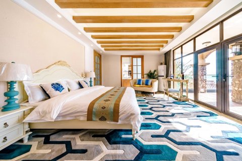 琼海栖悦海景民宿