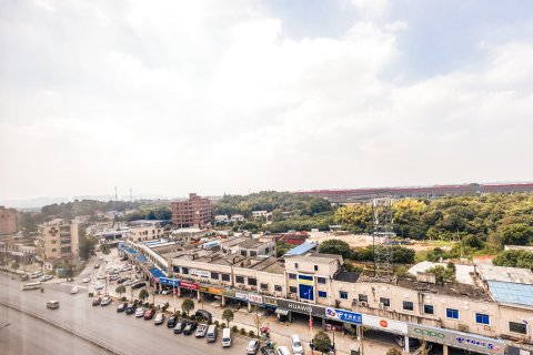 长沙县城市印象酒店