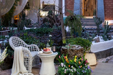 泸沽湖乐海居度假酒店(里格半岛店)