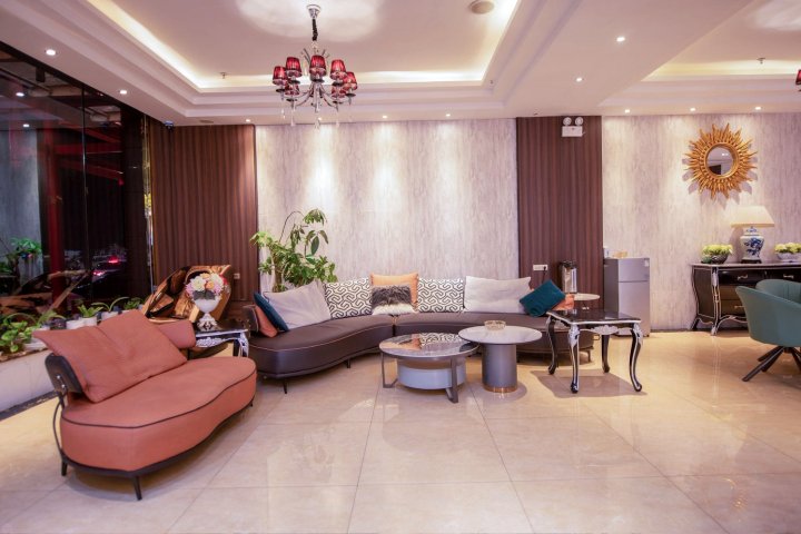 特克斯爱疆大酒店