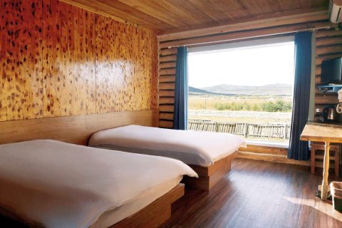 额尔古纳恩和牧场国际青年旅舍