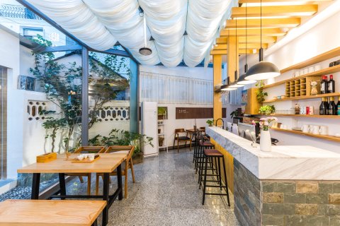 厦门映·如期民宿